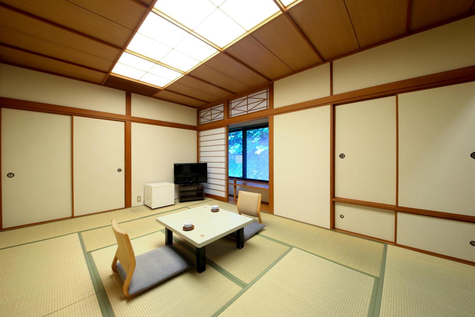 מלון Shibukawa Ooedo Onsen Monogatari Ikaho חדר תמונה