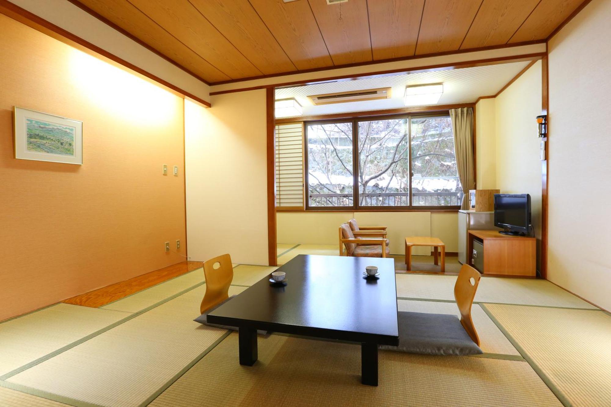 מלון Shibukawa Ooedo Onsen Monogatari Ikaho חדר תמונה
