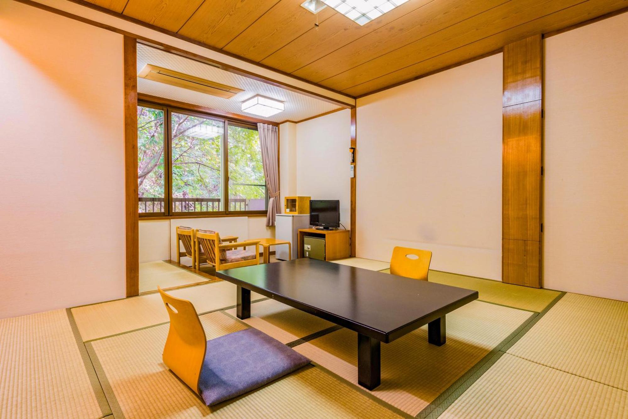 מלון Shibukawa Ooedo Onsen Monogatari Ikaho מראה חיצוני תמונה